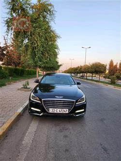 جنسس G80